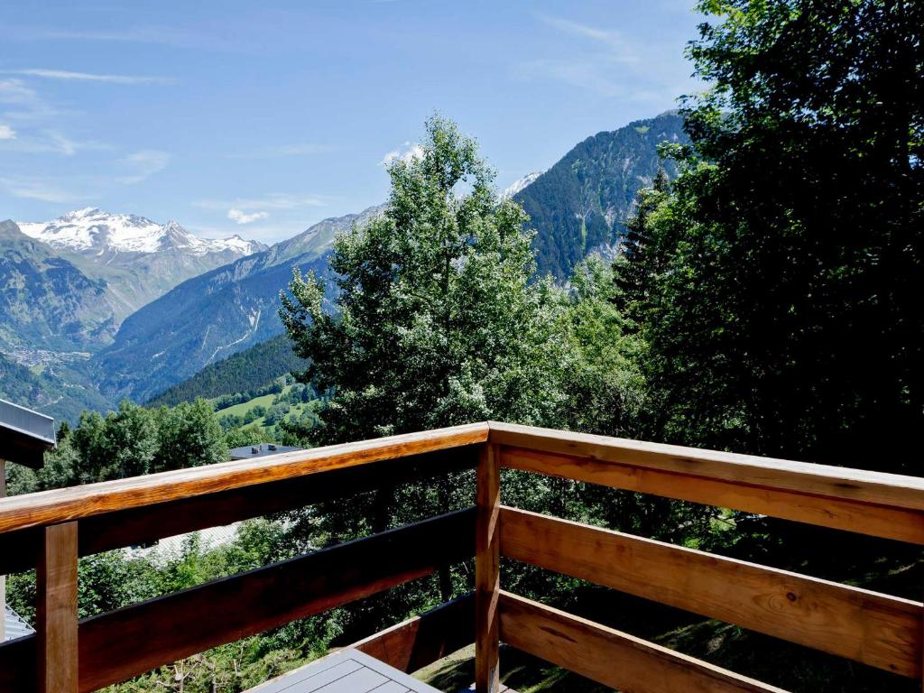 Appartement calme proche remontées mécaniques à Courchevel 1550 - 5