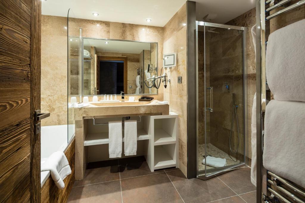 Shower