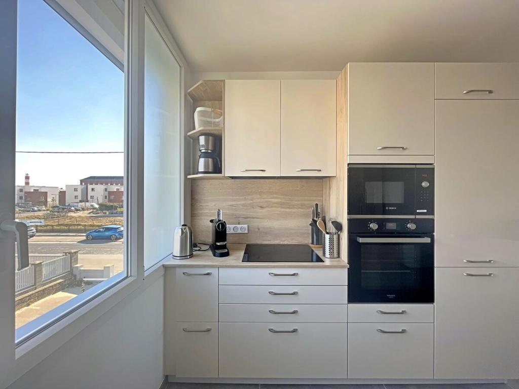Océane - Appartement pour 6 personnes moderne avec balcon vue mer - 3