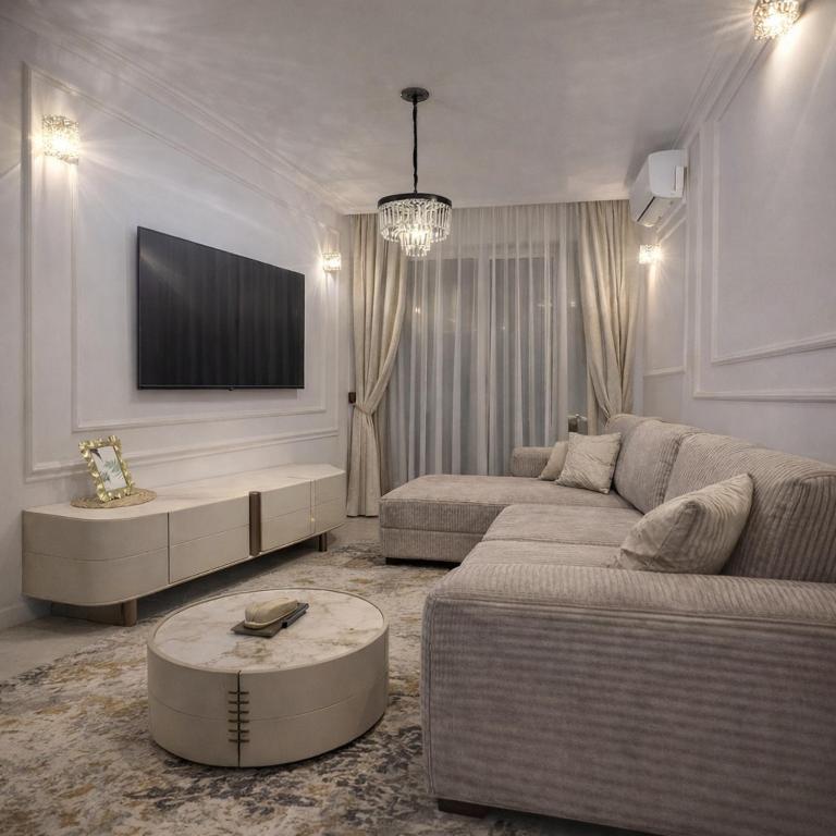 Central sea view new luxury apartment - 5