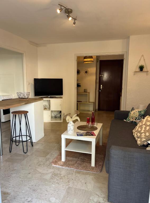 Coquet studio 10 min de Cannes - 5