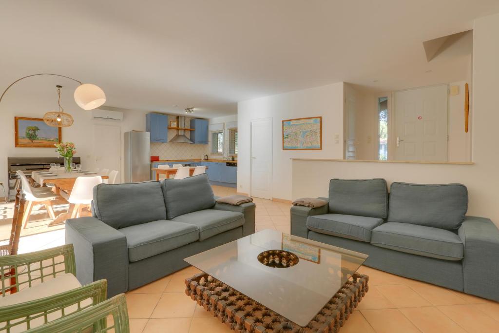 Villa 8 personnes Golf de Seignosse proche Océan - 5