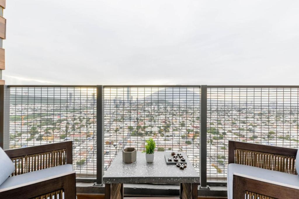 Hermoso Departamento de Lujo y una Vista Increible - 3