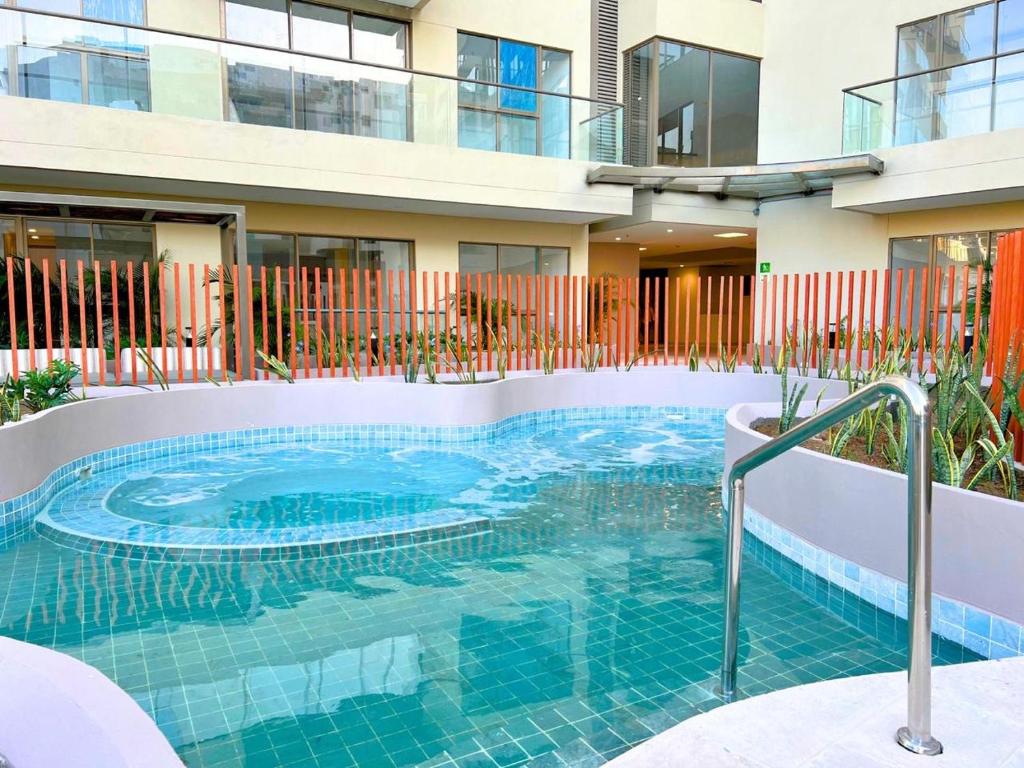 Luxury Loft - Confort y Estilo cerca al Mar 1127 - 3