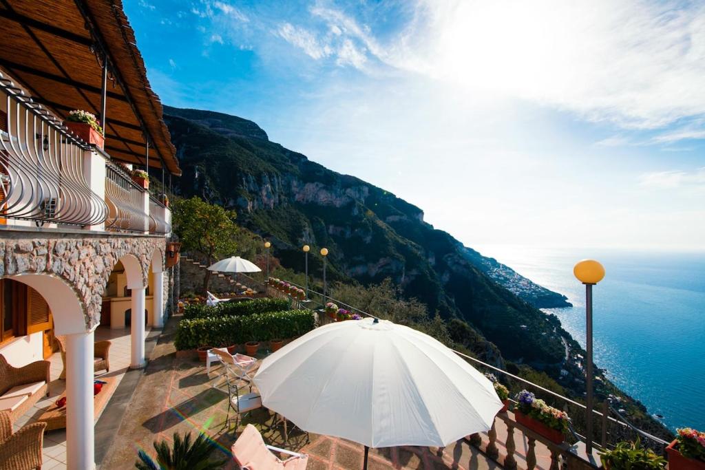 De Vivo Realty - Villa Savina Positano - 4