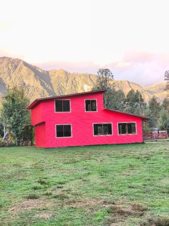 Cabaña Lafken - 1