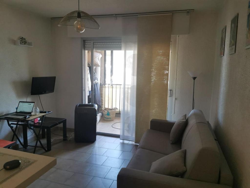 studio cosy vue mer à 2 min de la plage - 2
