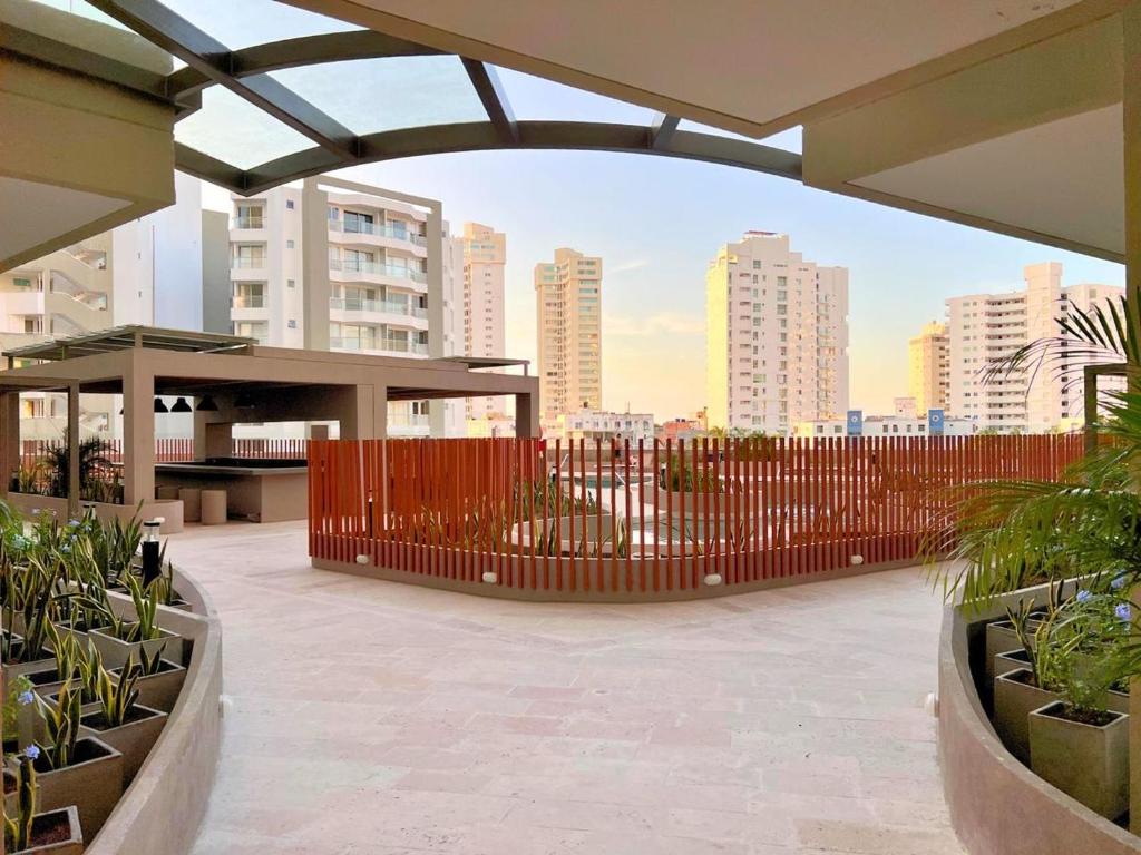 Luxury Loft - Confort y Estilo cerca al Mar 1127 - 2