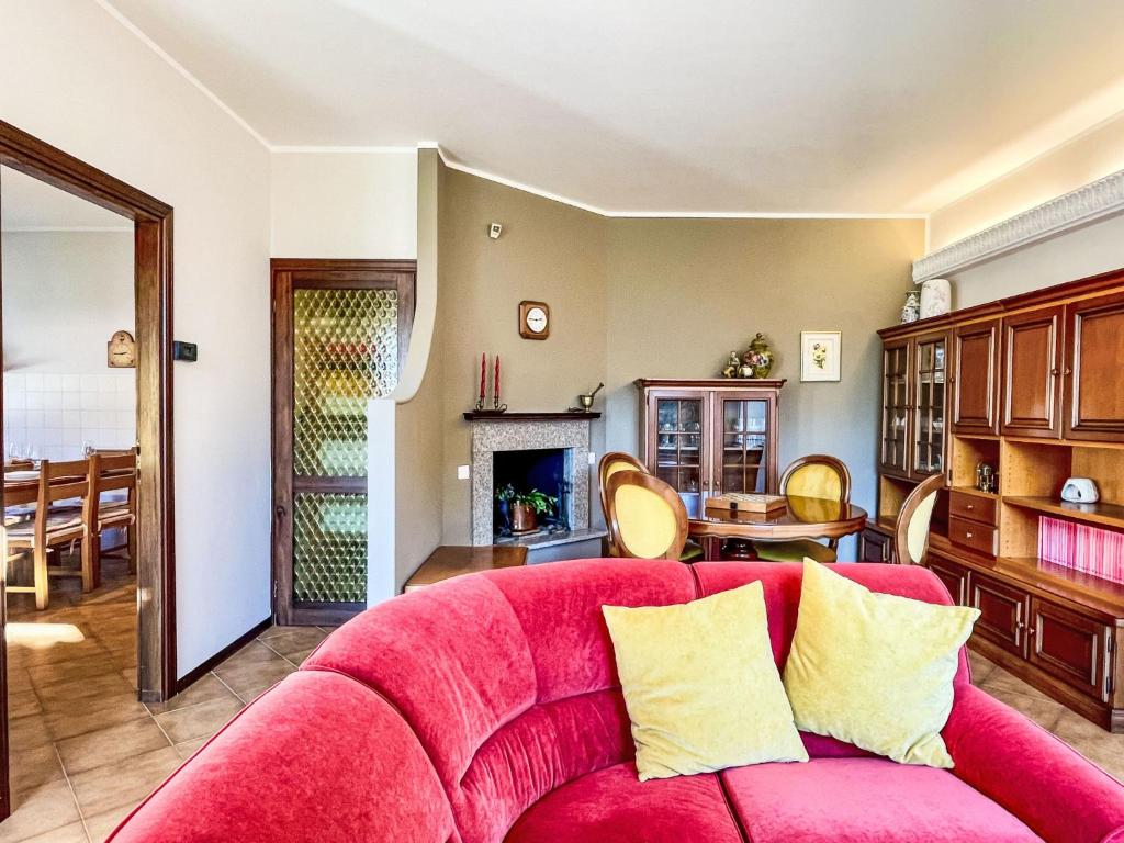 Apartment Carlui by Interhome - 4