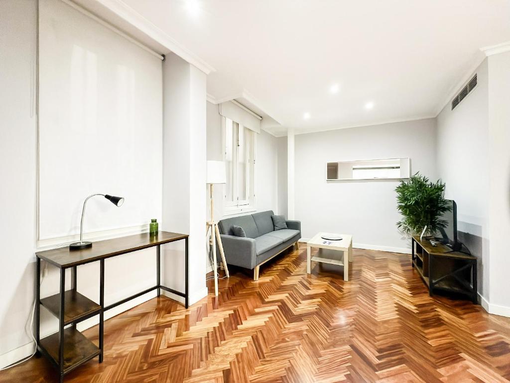Apartamento I Alcalá-Retiro. Ideal parejas - 3