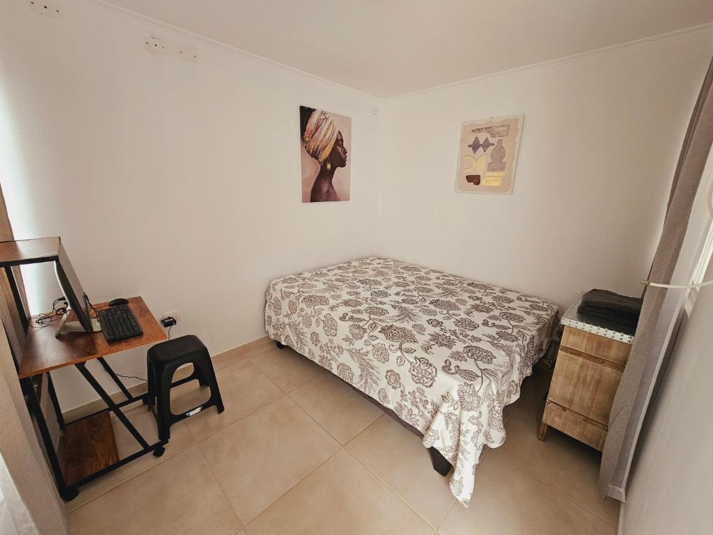 Habitaciones Autonomas Privadas con Terraza - 4