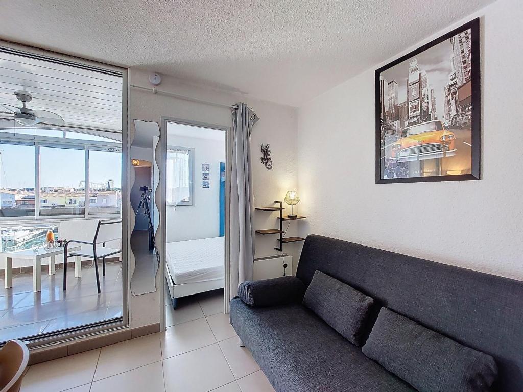 Studio Les Caraïbes by Interhome - 5