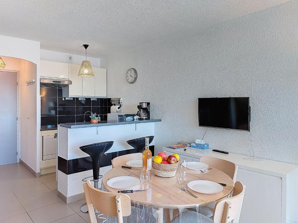 Studio Les Caraïbes by Interhome - 4