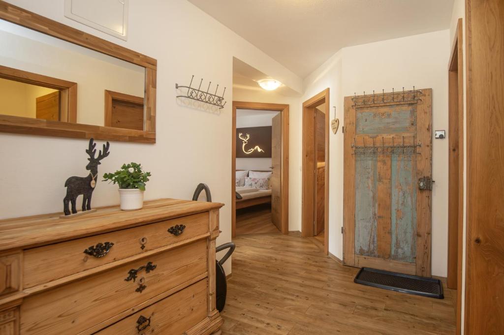 Ferienwohnung Bergblick - 3