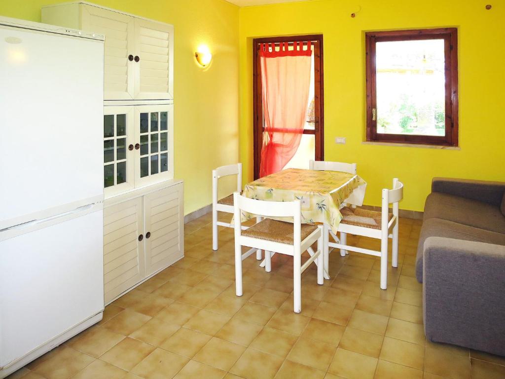Holiday Home Rei Marina Fronte Mare - REI204 by Interhome - 2