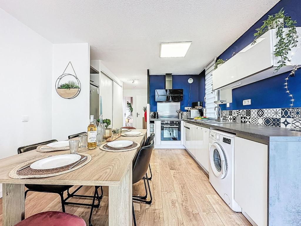 Apartment Les Marines de Haute-Plage-7 by Interhome - 3