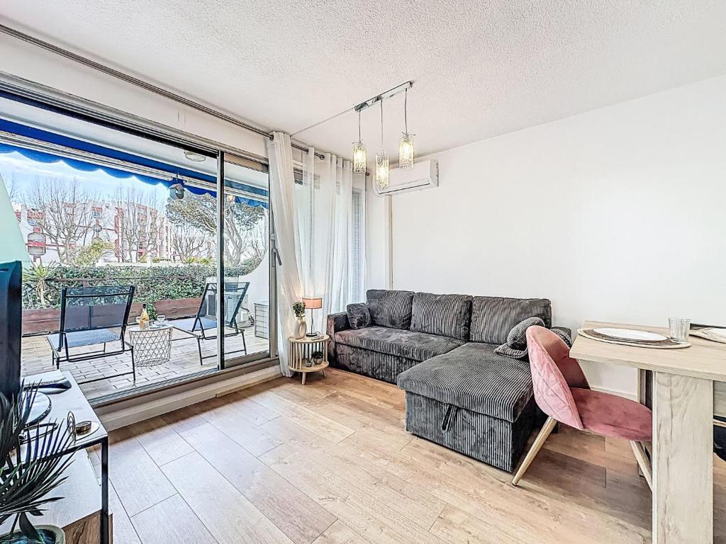 Apartment Les Marines de Haute-Plage-7 by Interhome - 2