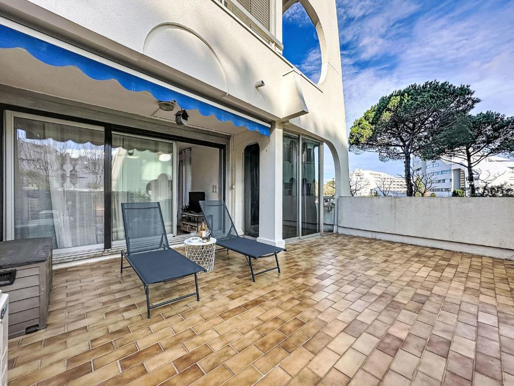 Apartment Les Marines de Haute-Plage-7 by Interhome - 5