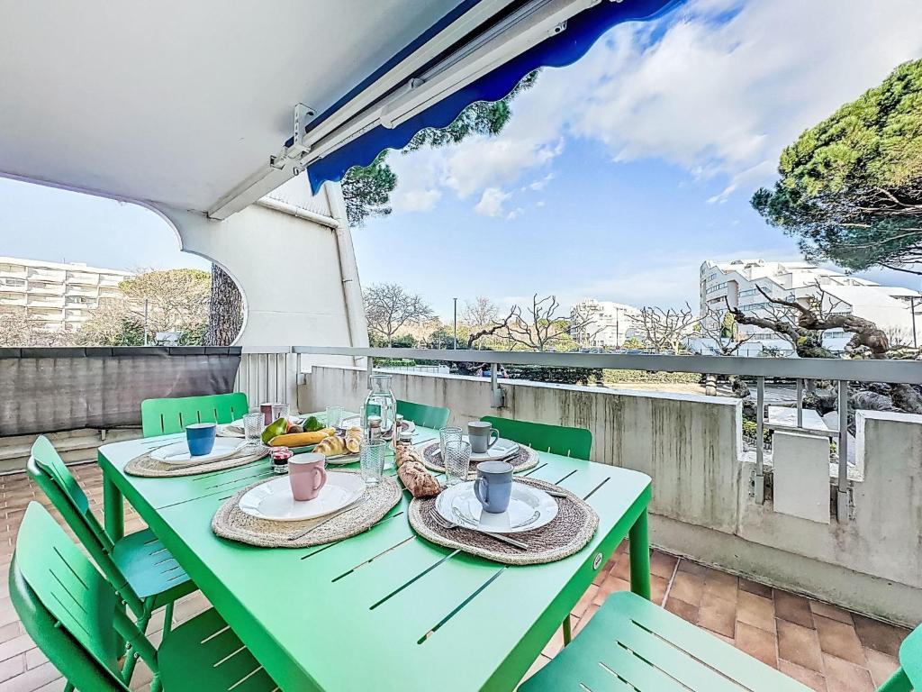 Apartment Les Marines de Haute-Plage-7 by Interhome - 4