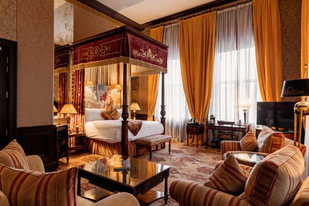 The Merchant Hotel
