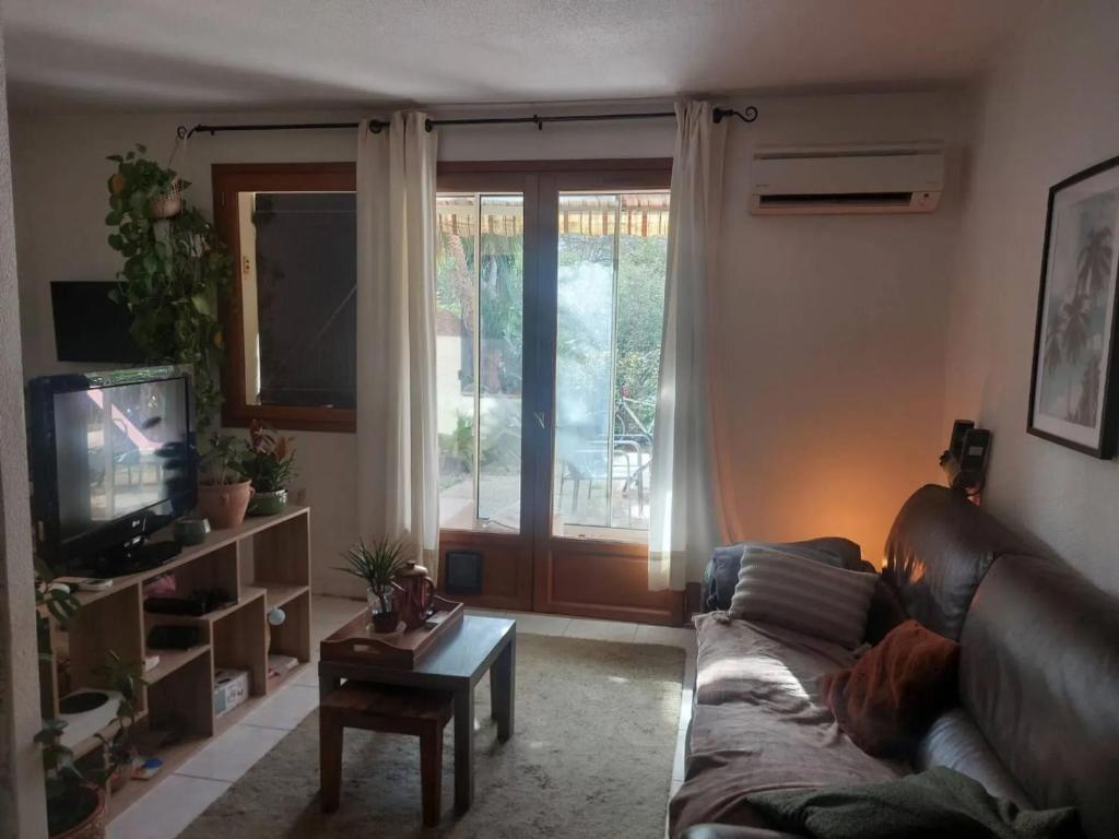 Appartement avec piscine à Villeneuve-Loubet, 27 m² - 3