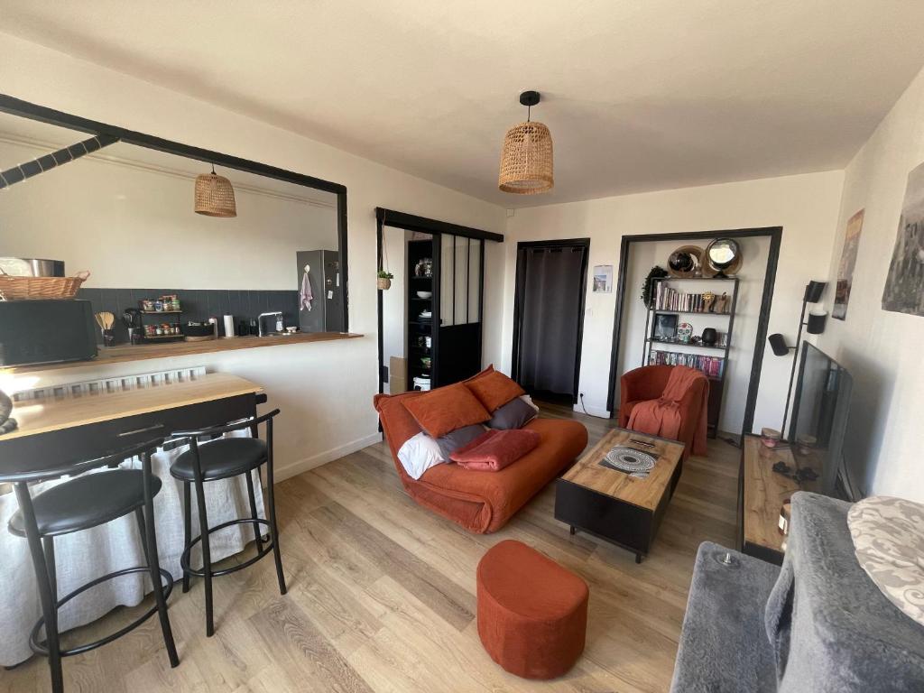 Appartement T2 Tram direct Circuit 24H - 1