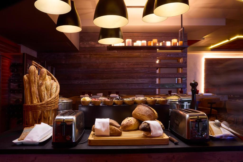 Food and beverages
