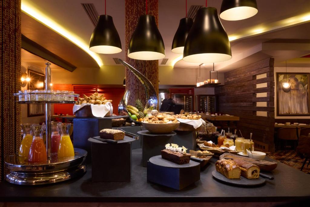 Food and beverages