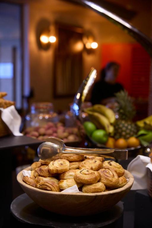 Food and beverages