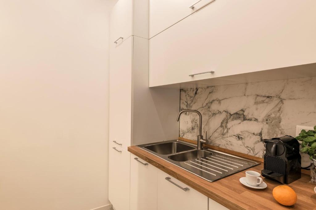The Best Rent - Spacious one-bedroom apartment near Santa Maria Maggiore - 4