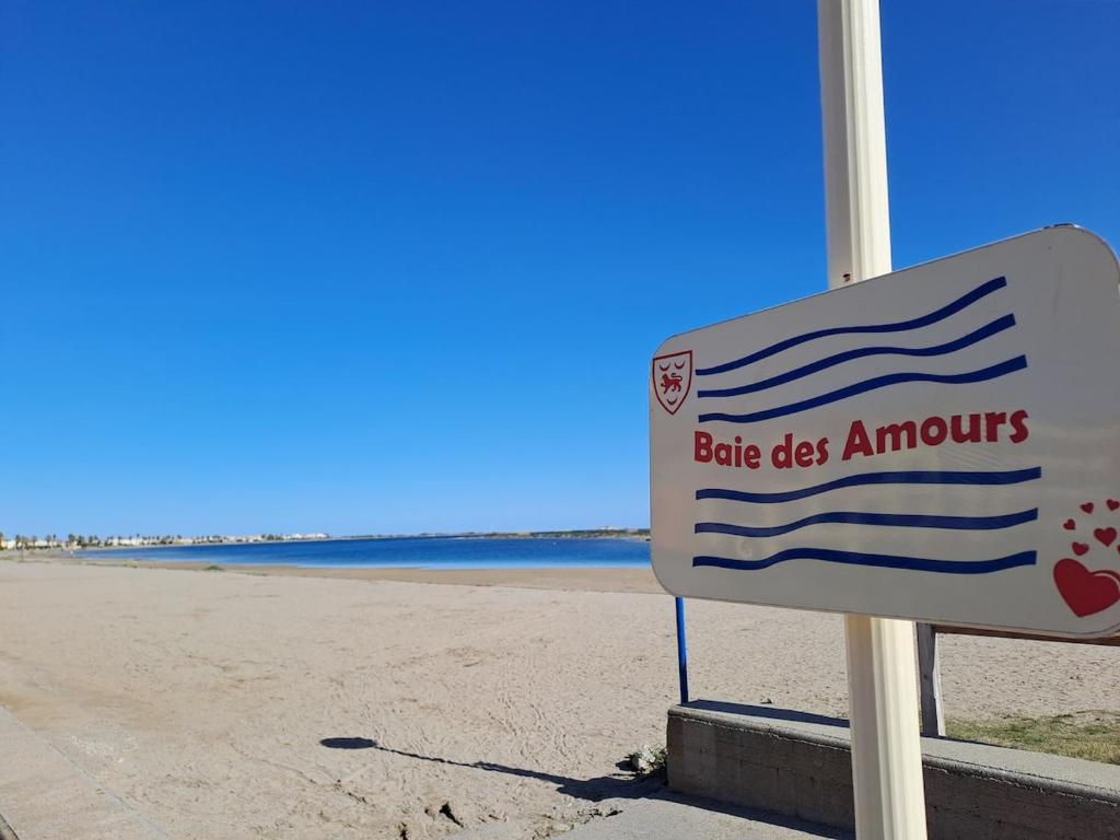Appartement vue mer au pied de la plage - 3
