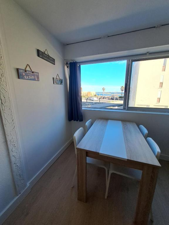 Appartement vue mer au pied de la plage - 4