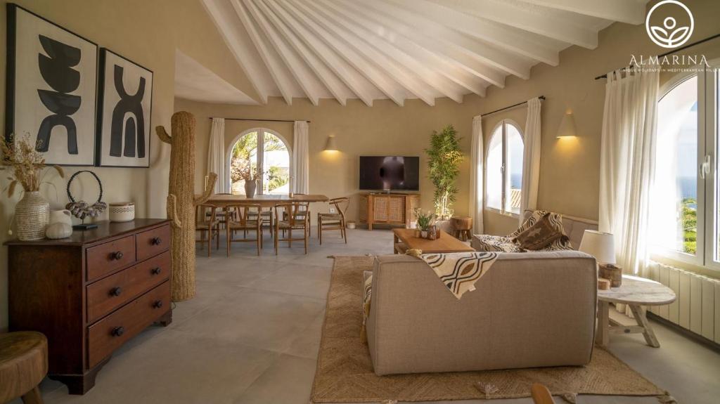 Casa Peponi - By Almarina Villas - 1