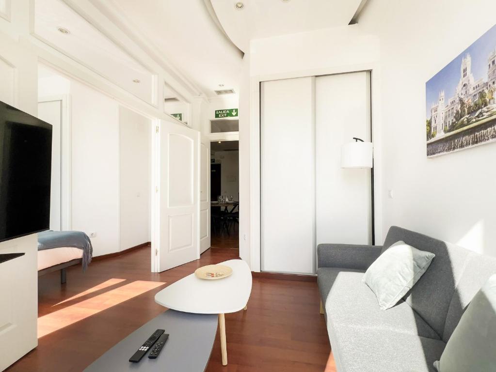 Apartamento exclusivo para 2 con vistas al Retiro - 3