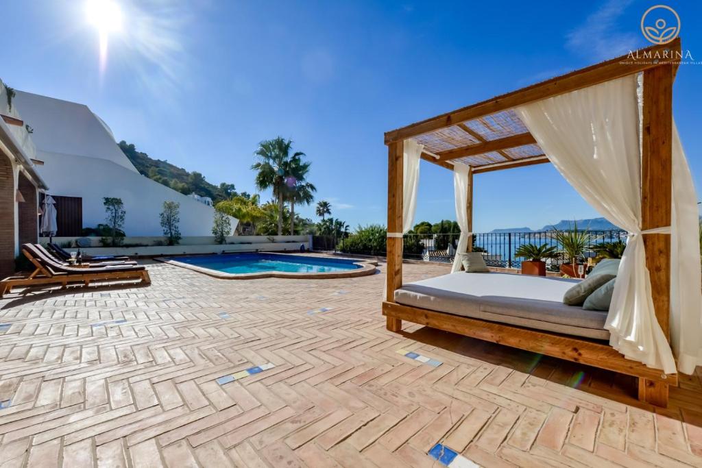 PUERTO DEL SOL - By Almarina Villas - 1