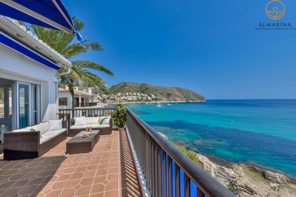 MORAIRA BAY - By Almarina Villas - 1
