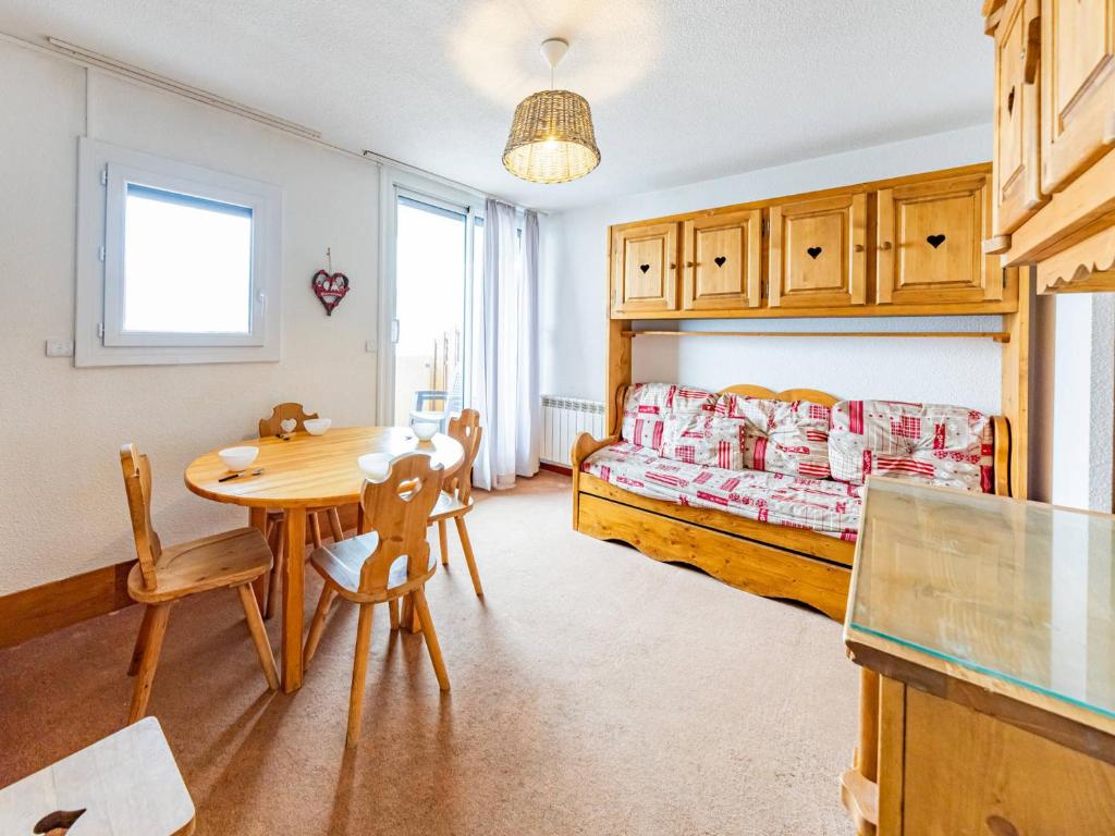 Studio confortable 4 pers, au pied des pistes, centre-station - 4