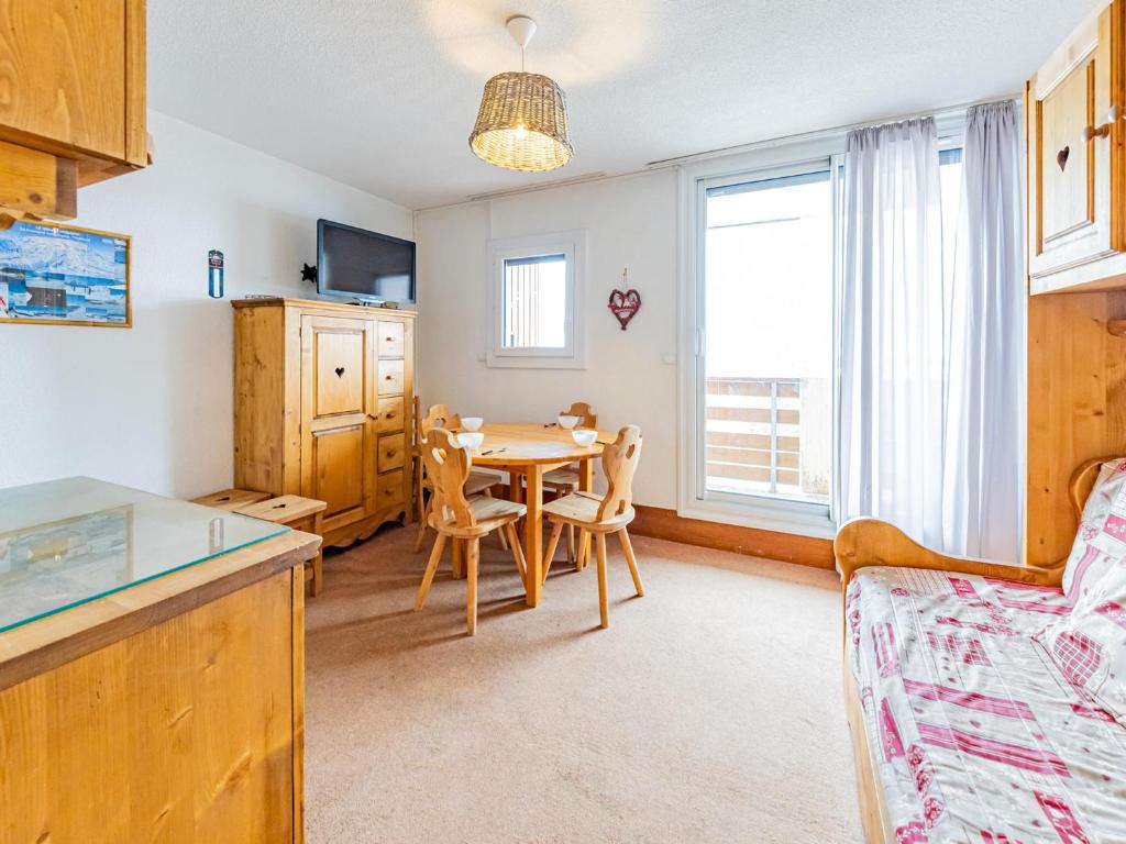 Studio confortable 4 pers, au pied des pistes, centre-station - 1