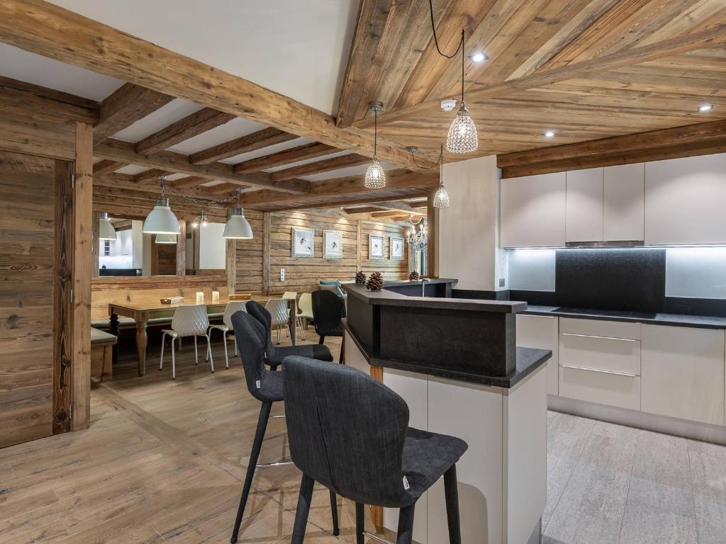 Appartement Centre Val d'Isère - Sauna, Parking, WiFi - FR-1-567-26 - 4