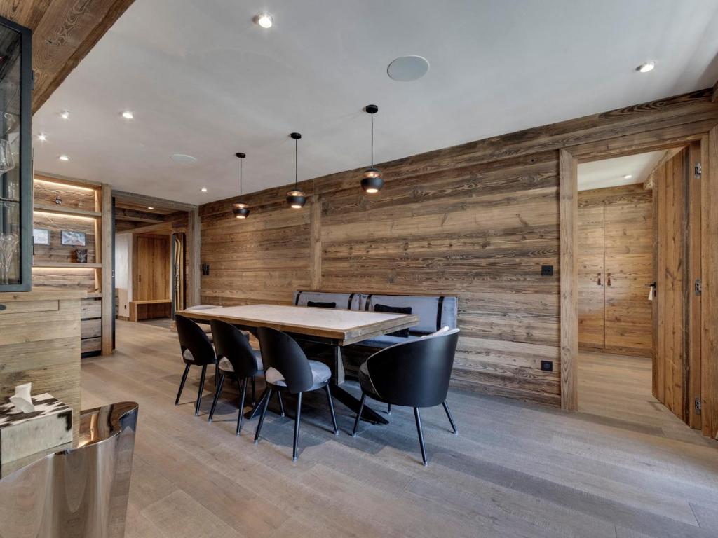 Appartement spacieux avec cheminée, parking, Val-d'Isère - FR-1-567-138 - 5