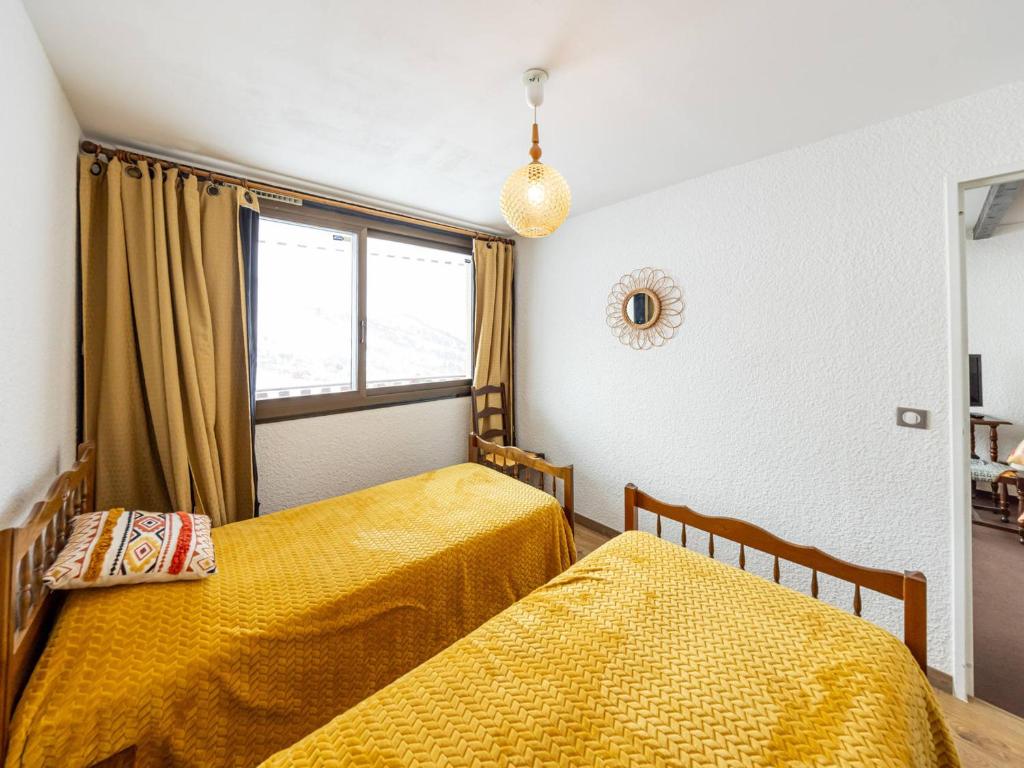 Appart 8 pers au pied des pistes, balcon sud, centre-station - 4