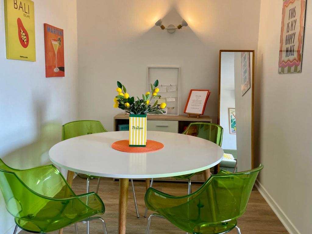 Appartement vue mer, 5min à pied de la plage, parking privé - 5
