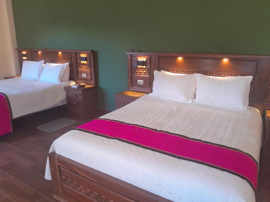 Hotel Norte Potosí - 2