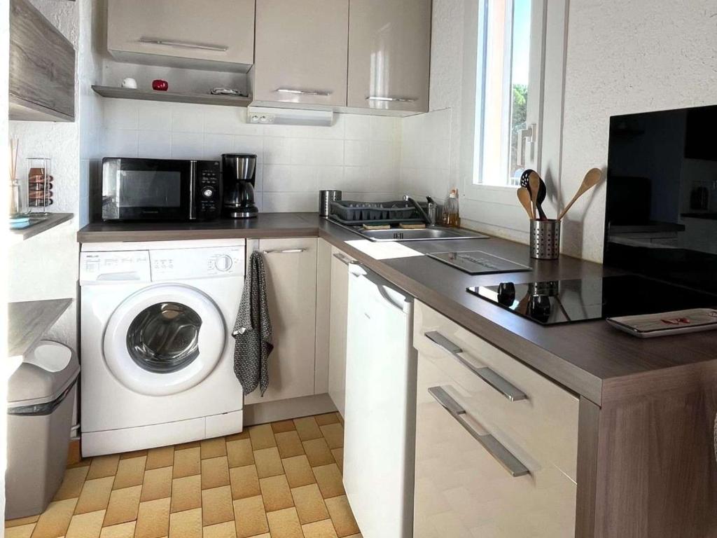 Studio Mezzanine 5 Pers, Terrasse Sud, Parking Privé - FR-1-607-67 - 4