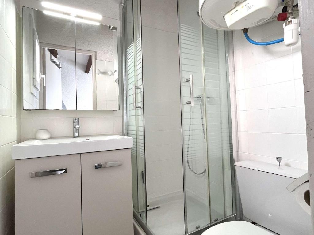 Studio Mezzanine 5 Pers, Terrasse Sud, Parking Privé - FR-1-607-67 - 5