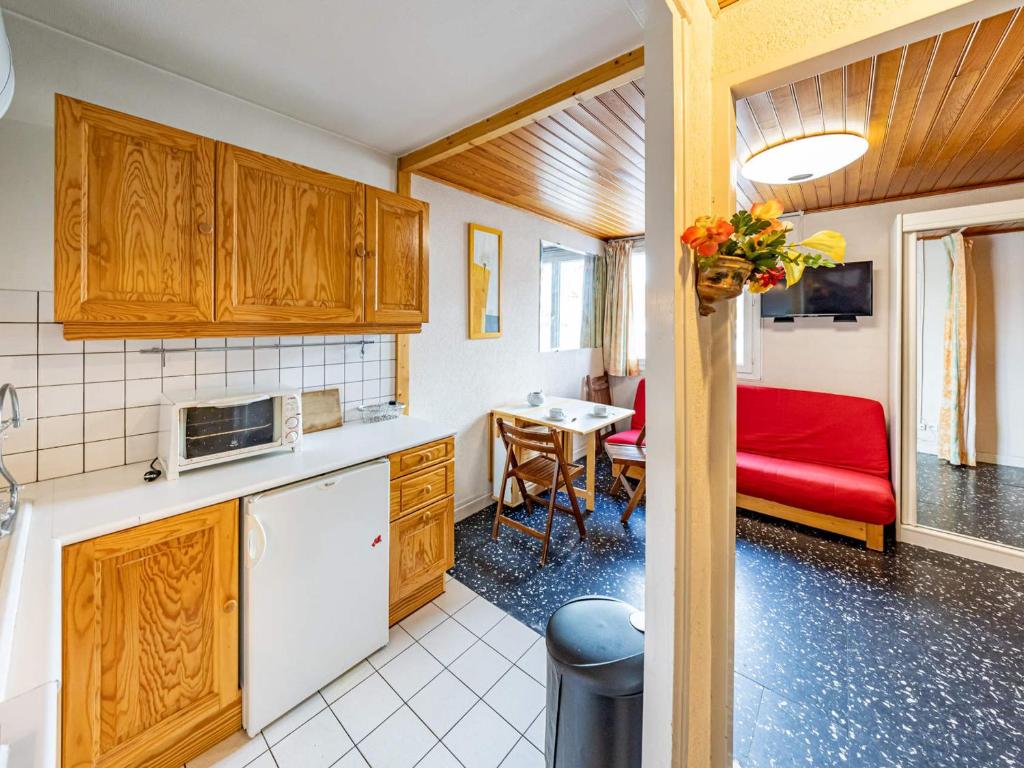 Studio 4 pers au pied des pistes, Saint-François-Longchamp - 1
