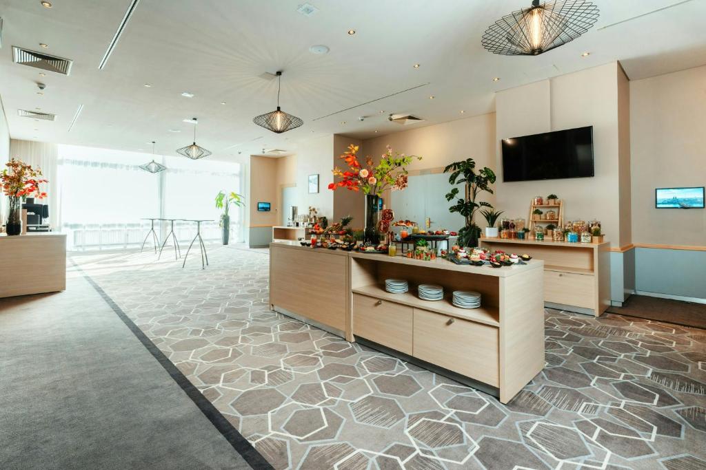 レオナルド ロイヤル ホテル ケルン - アム シュタットヴァルト (Leonardo Royal Hotel Koeln - Am Stadtwald) 会議室