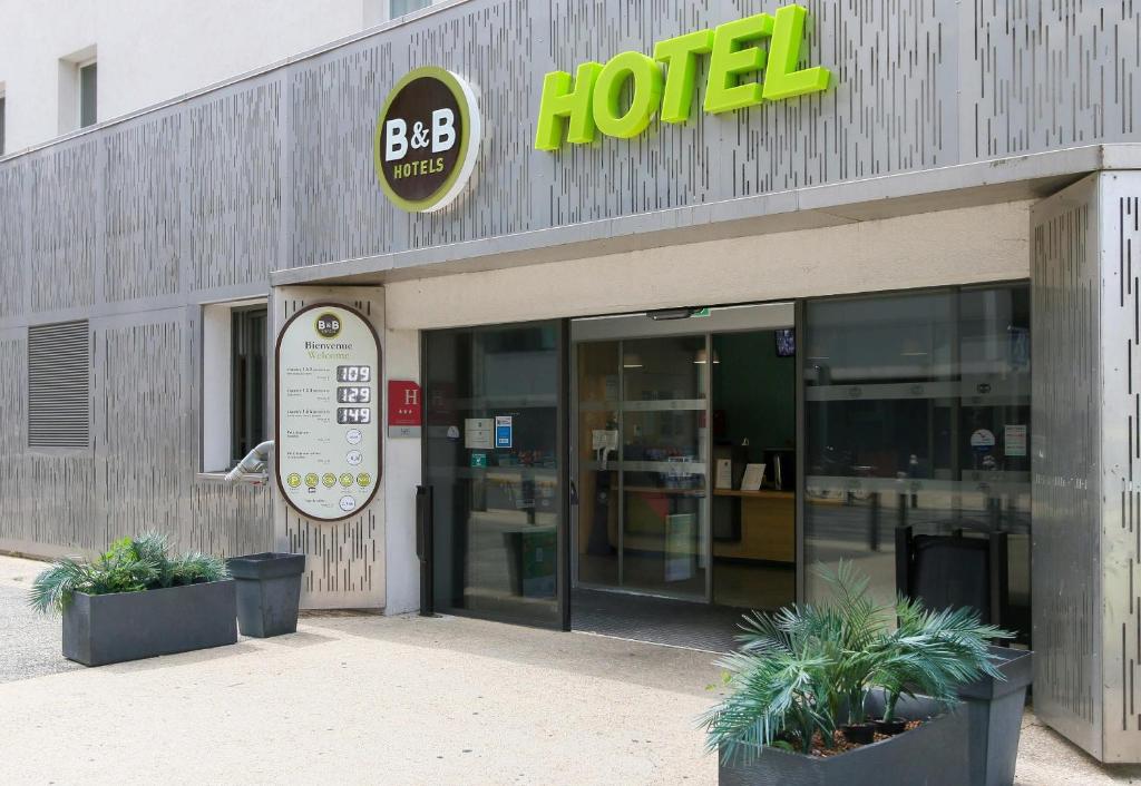 B&B HOTEL Marseille Prado Vélodrome - 2