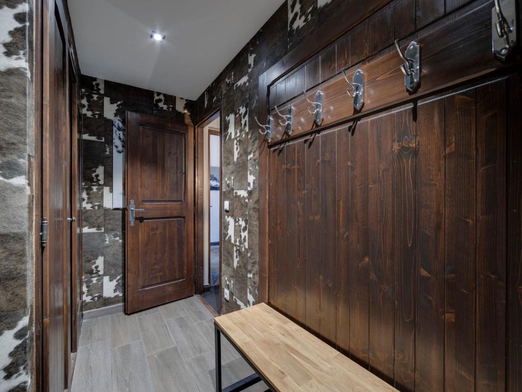 Appartement spacieux aux Arcs, skis aux pieds - 4