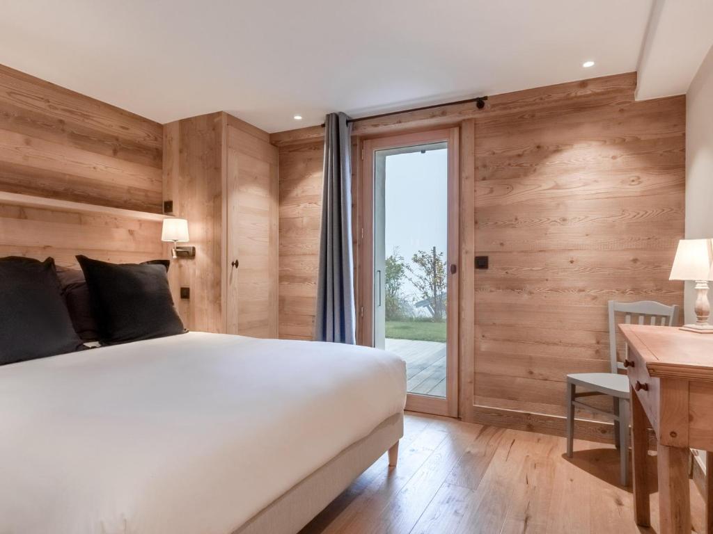 Appartement à Saint-Nicolas-de-Véroce, 8 pers, Wifi, Parking - FR-1-663-55 - 2